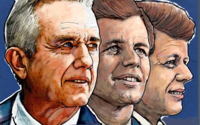 Profiles in Courage and a Torch Passed: JFK, RFK, RFK Jr.