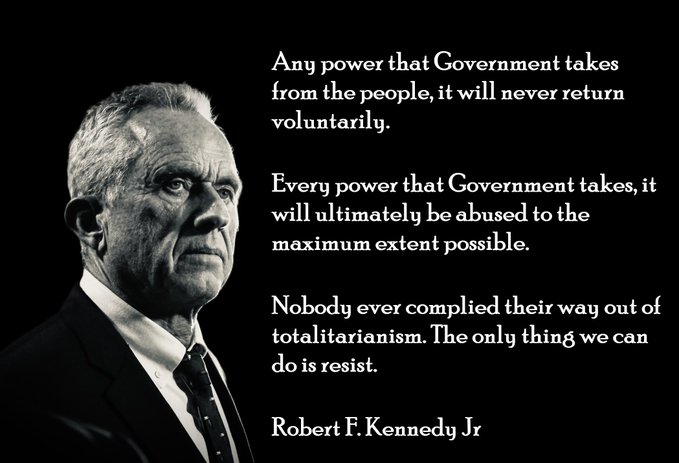 The Conservative Case for Robert F. Kennedy Jr.